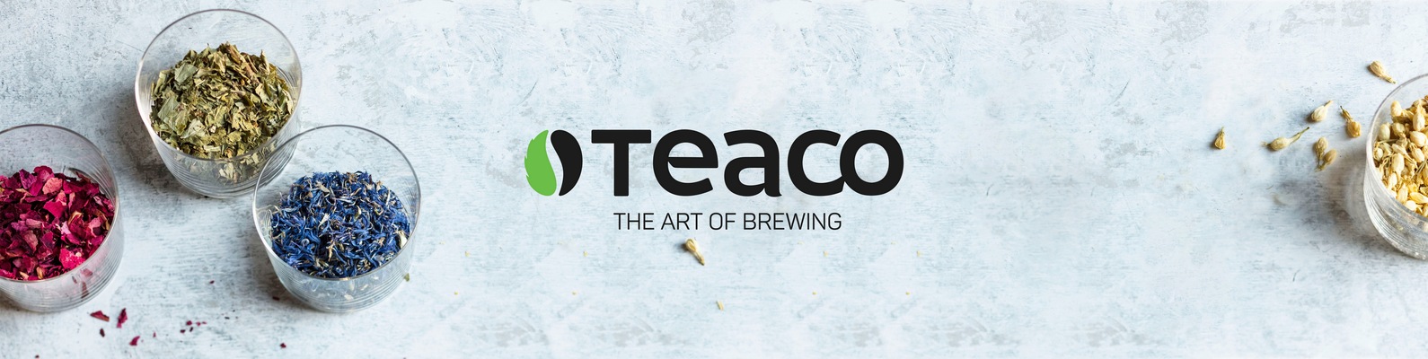Чайно-кофейная компания TEACO | Чайно-кофейная фабрика TEACO является ...