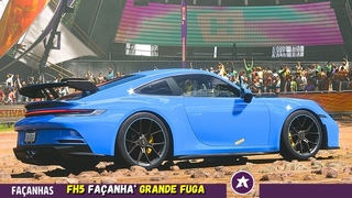 FH5 UMA PONTE PARA O PASSADO FAÇANHA DE GRAN PUENTE ATÉ EK’BALAM EM MENOS DE 1MINUTO E 30 SEGUNDOS!