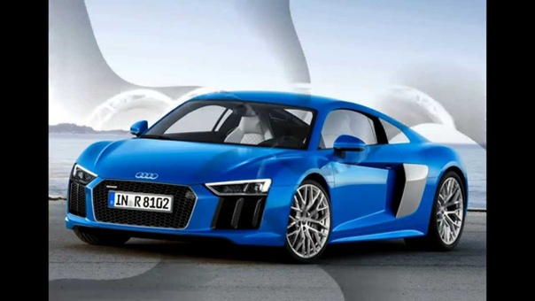 Audi R8 V10