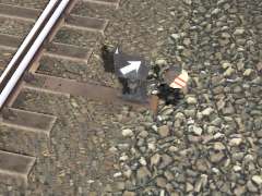 SAM R-L Lever-Man-Ind-Yard