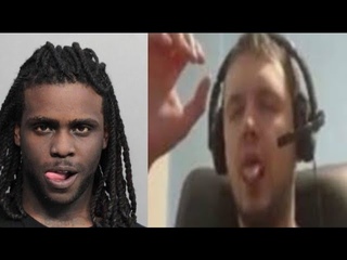 ПАПИЧ реакция на трек Чиф Кифа Love Sosa (НЕ ФЕЙК)