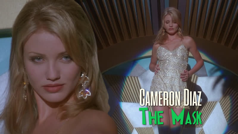 Cameron Diaz as Tina Carlyle Gee, Baby, Aint I Good to You ( The Mask,