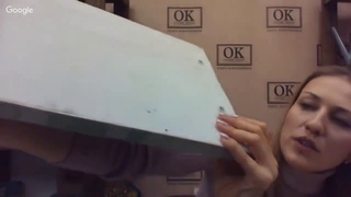 Ольга Комарницкая. Французский завтрак.