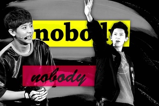 chanyeol nobody does it like you