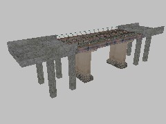 RD29 pont metal 2v