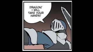You did WHAT to the Dragon Short Comic Dub Ft. SoundWitch