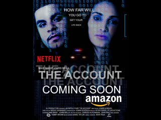 Счёт (2019) The Account