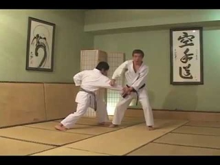 Tekki Sandan - Hirokazu Kanazawa _ Shotokan Karate