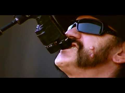 Motörhead Live in Carhaix Plouguer, France July 17th 2008 HQ