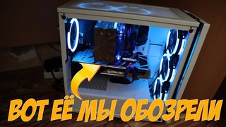 Обзор Saaphire 5700XT Nitro+