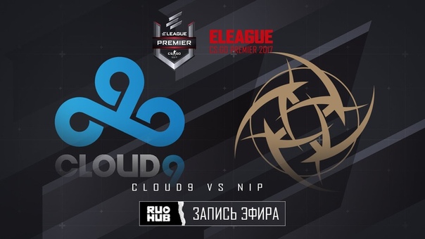 Cloud9 vs Ni P ELEAGUE Premier 2017 de mirage ceh9, Mint