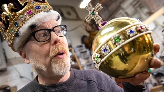 Adam Savage's One Day Builds: The Royal Orb!