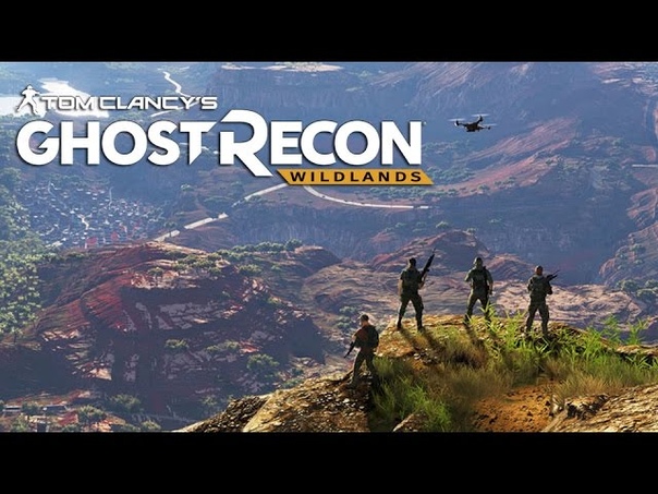 Tom Clancys Ghost Recon Wildlands Intel: Authenticity (