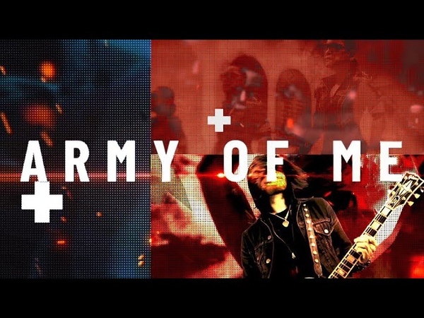 Chuck Wrights Sheltering Sky Army Of Me ( Official Music