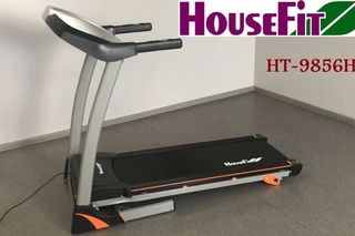 HouseFit HT-9856HP электрическая складная беговая дорожка