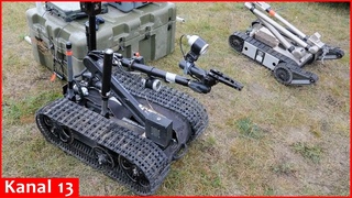 Ukraine plans to launch “Army of Robots” after “Army of Drones”