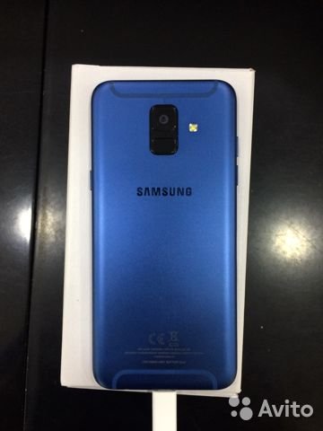 Samsung Galaxy A6 (2018)