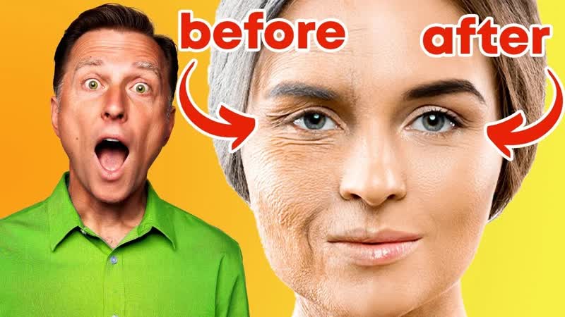 STOP Aging and Look