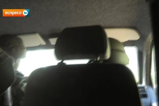 Комбат Дніпро-1 Ю.Береза під обстрілом прориваться з Іловайську