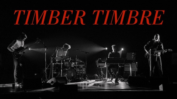 Timber Timbre Live at Massey Hall, May 23,