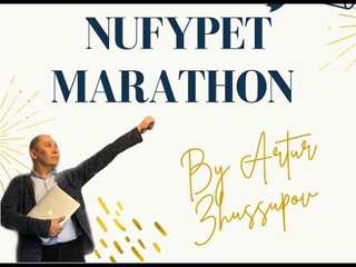 Волнуетесь, что до NUFYPET остался месяц Есть отличное решение!