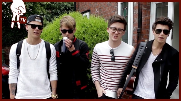 The Best Christmas Surprise Rixton Takeover Ep