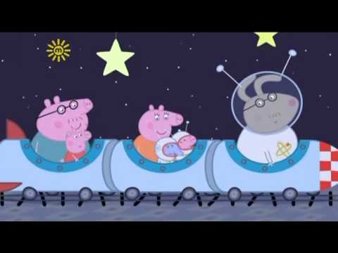 Peppa pig A Trip to the