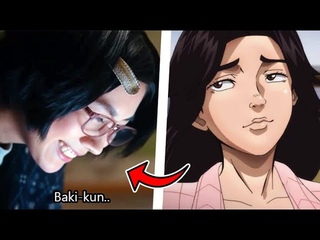 BAKI Live Action That We Didn't Wished For (Trailer Reaction)