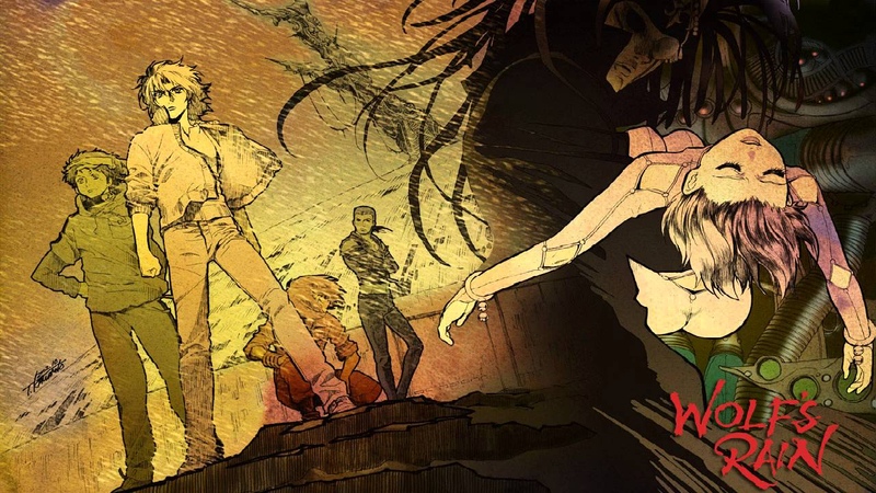 Wolfs Rain OST