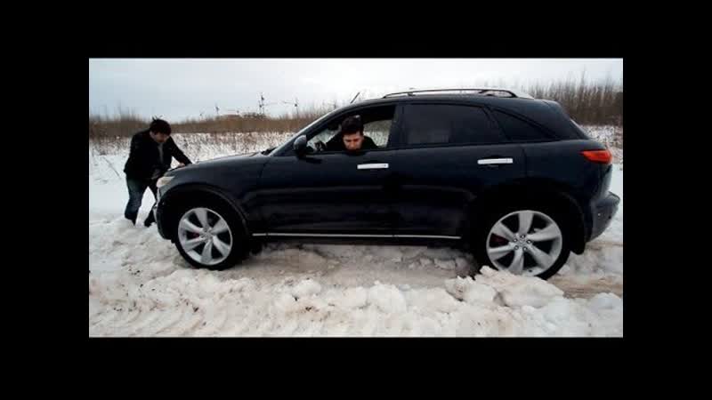 Infiniti FX35