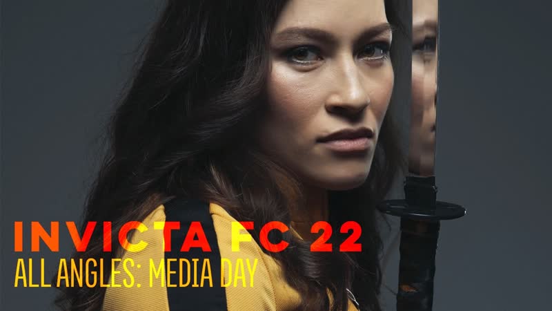 Invicta FC 22: All Angles Media