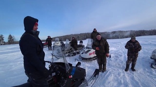 Царь ГОРЫ! Битва снегоходов 2021 февраль
