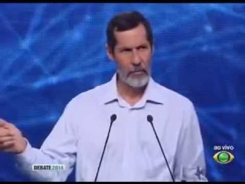 Eduardo Jorge chama Marina Silva de