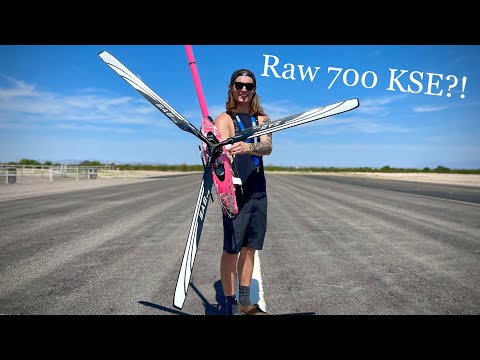TRI BLADE Raw 700 Kraken 2