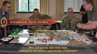 Imperial Borders - Game trailer