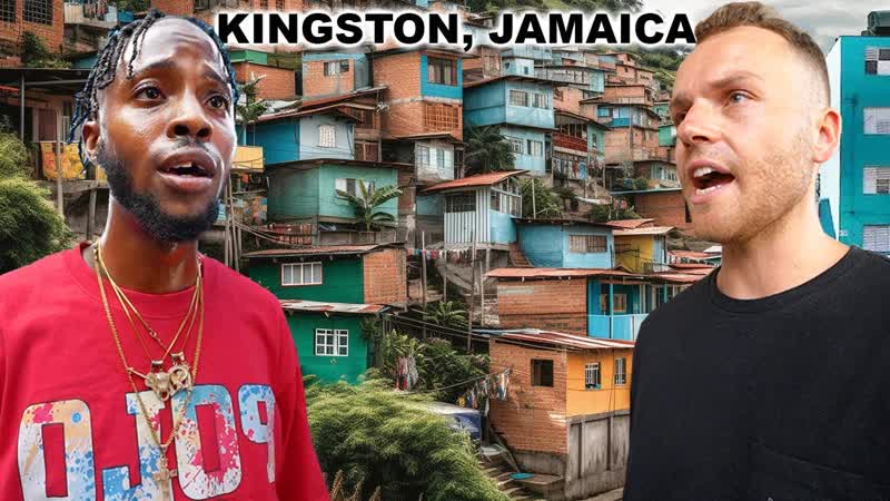 Inside Kingston, Jamaicas Wild