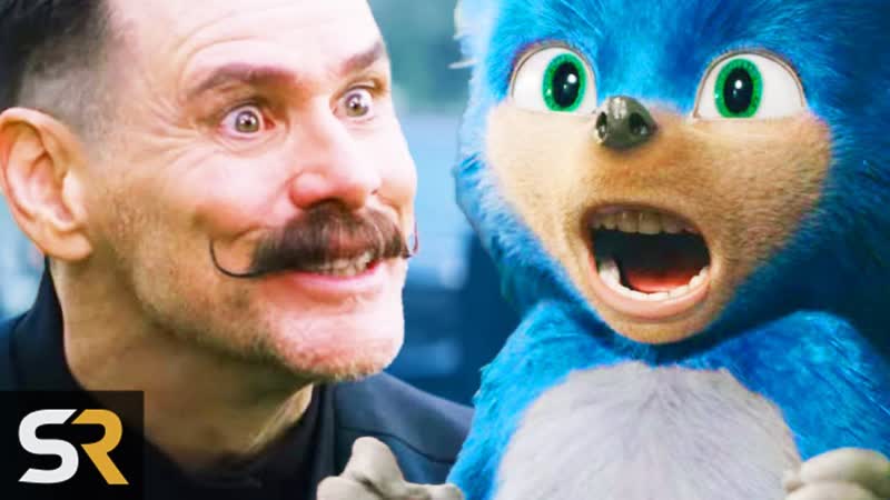 The Sonic Trailer Should Still Be Bothering