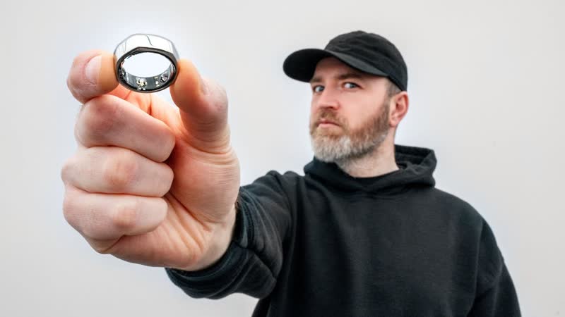 Are You Willing to Wear This Tiny Futuristic Tech on Your