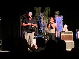 Jason Manns Rob Hallelujah VegasCon 2015