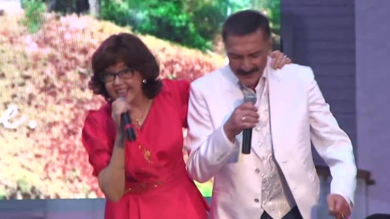 Ядвига Поплавская и Александр Тиханович. Завируха, метель