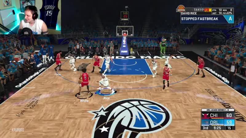Max Black NBA, LP БЫКИ РАЗОЗЛИЛИСЬ ОЧЕНЬ ИНТЕРЕСНАЯ ИГРА NBA 2 K20