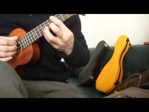 Hotel califorina (ukulele