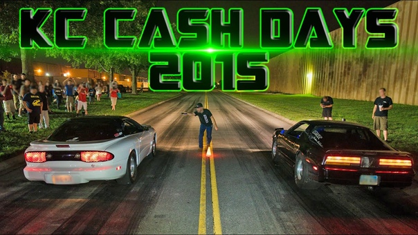 KC Cash Days 2015 Street