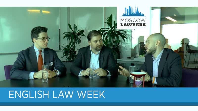 English Law Week in Russia