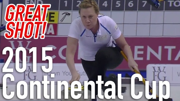 Maria Prytz Triple takeout for five 2015 World Financial Group Continental