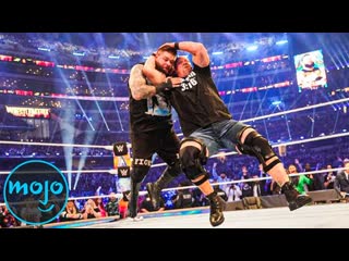 Top 10 Best And Worst Of Wrestlemania 38