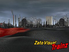 Refinery Backdrop 720m