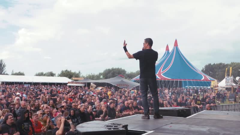 METAL CHURCH LIVE AT BLOODSTOCK.