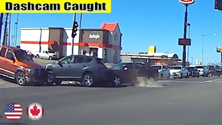 Good & Bad Drivers: Car Crash Compilation - 422 [Dashcam Caught Videos]