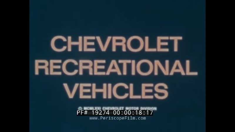 1972 CHEVROLET RECREATIONAL VEHICLES EL CAMINO NOVA TRAILERS RVS CAMPER PICKUP TOW PACKAGE